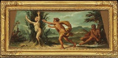 Sept scènes de la vie d'Apollo