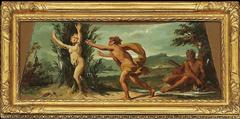 Sette scene della vita di Apollo