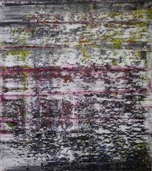 abstract with physical reality # 260