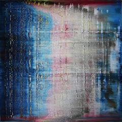 Abstract (With some Pink and Realism) #195