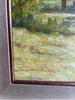 Landscape in Germany