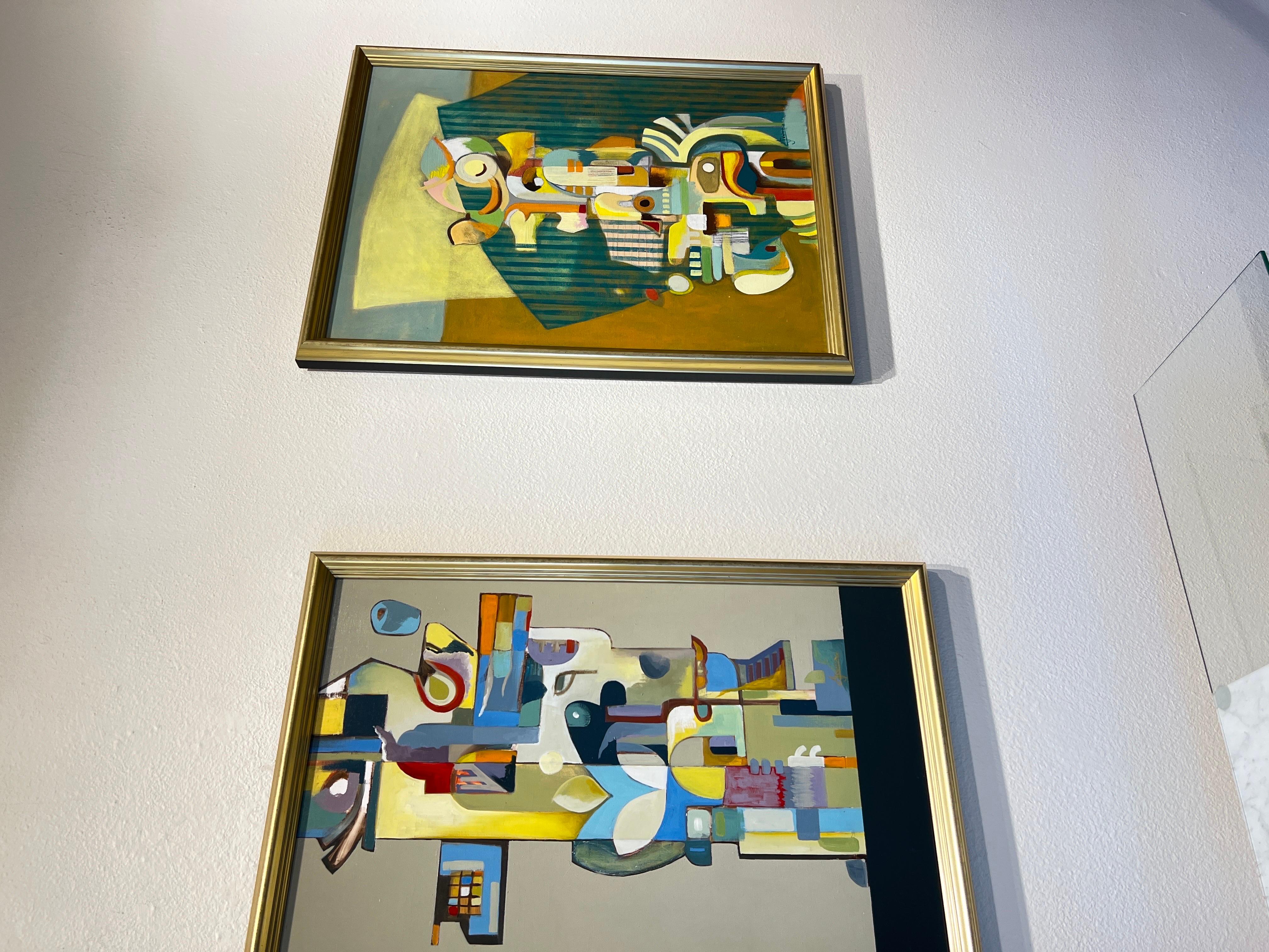 Espressionismo astratto, Vuoi sposarmi? , Arte contemporanea. in vendita 4
