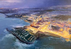 Sicily, Region in Italy. Impressionist Sicily.