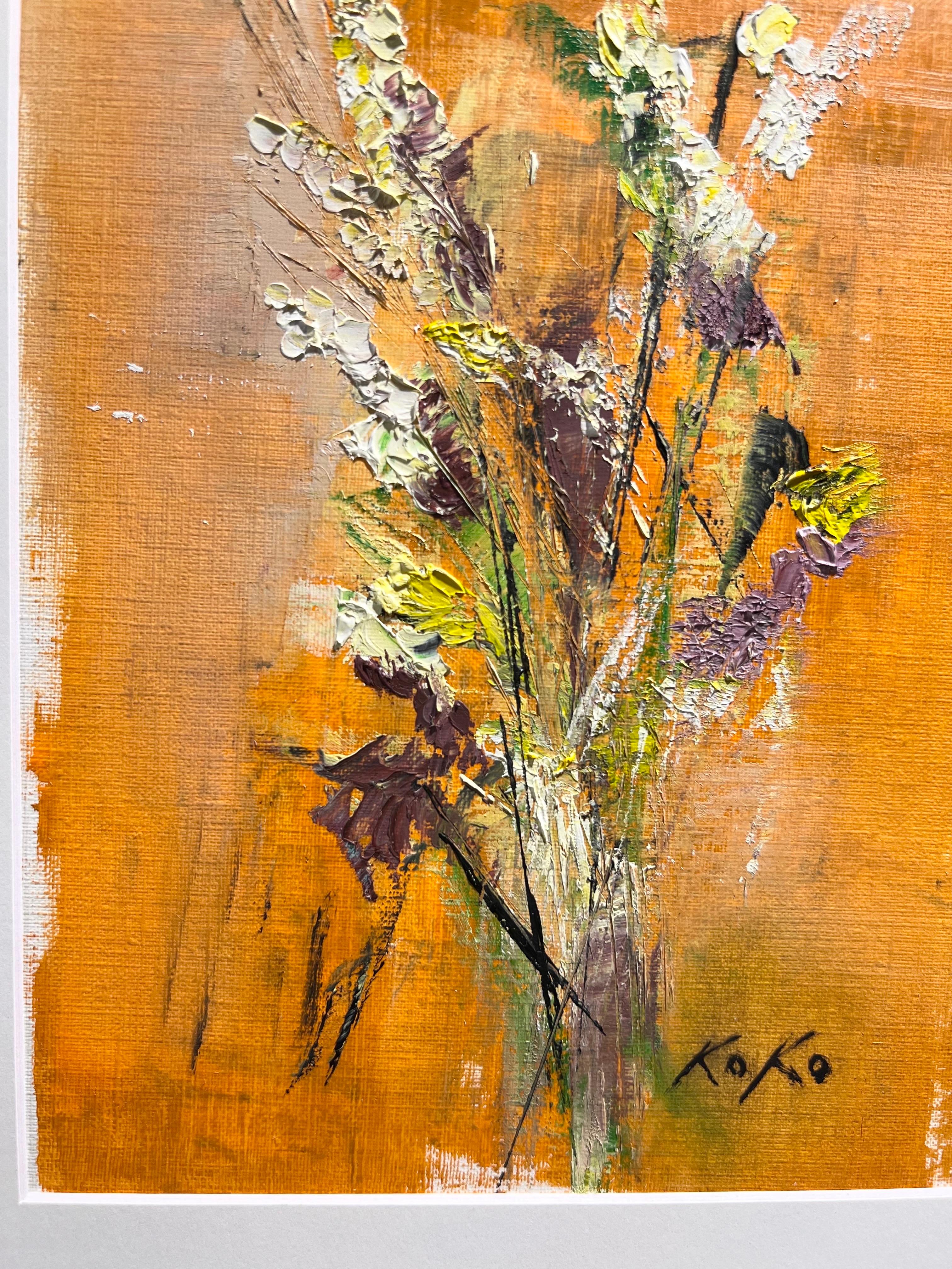 Floral Silhouettes - in the wild 3