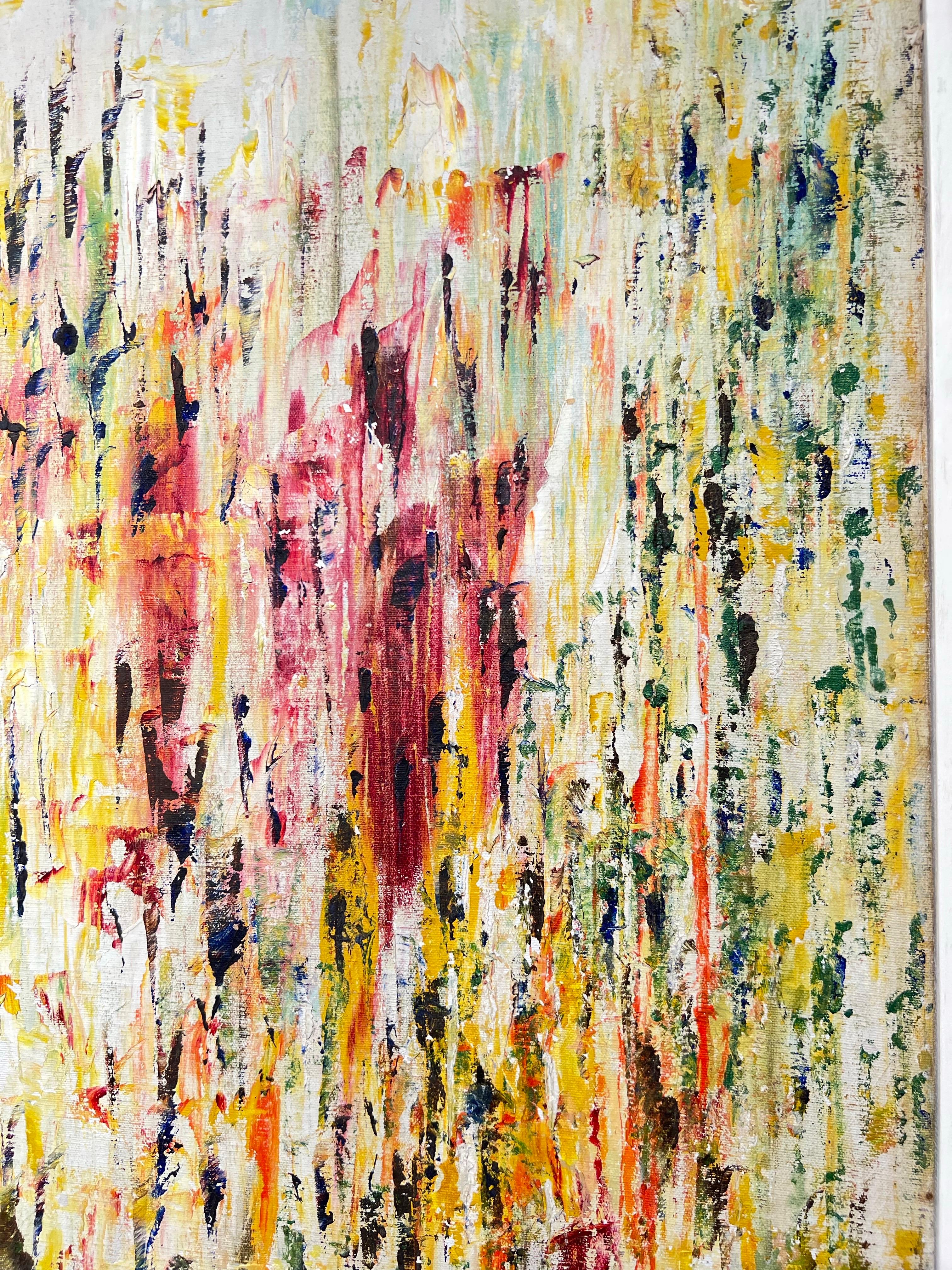 Paysage sans titre, Woodstock, 1969
Huile sur toile, signée par Arthur Pinajian en bas à droite.
Comprend un certificat d'authenticité de la succession d'Arthur Pinajian.
Arthur Pinajian (1914-1999) était un peintre arméno-américain dont l'œuvre est