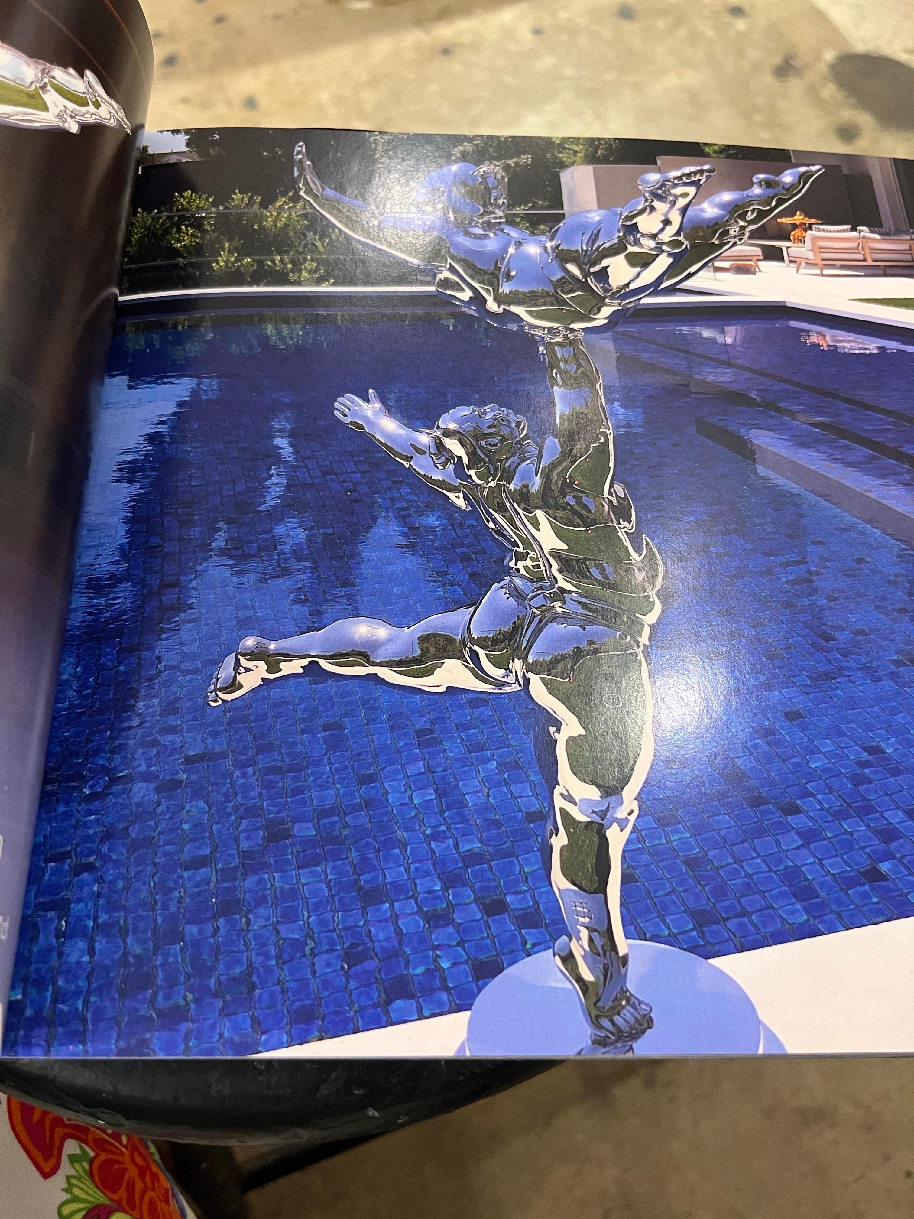 Contemporary sculpture of Celebration, Irina Daylene. For Sale 7
