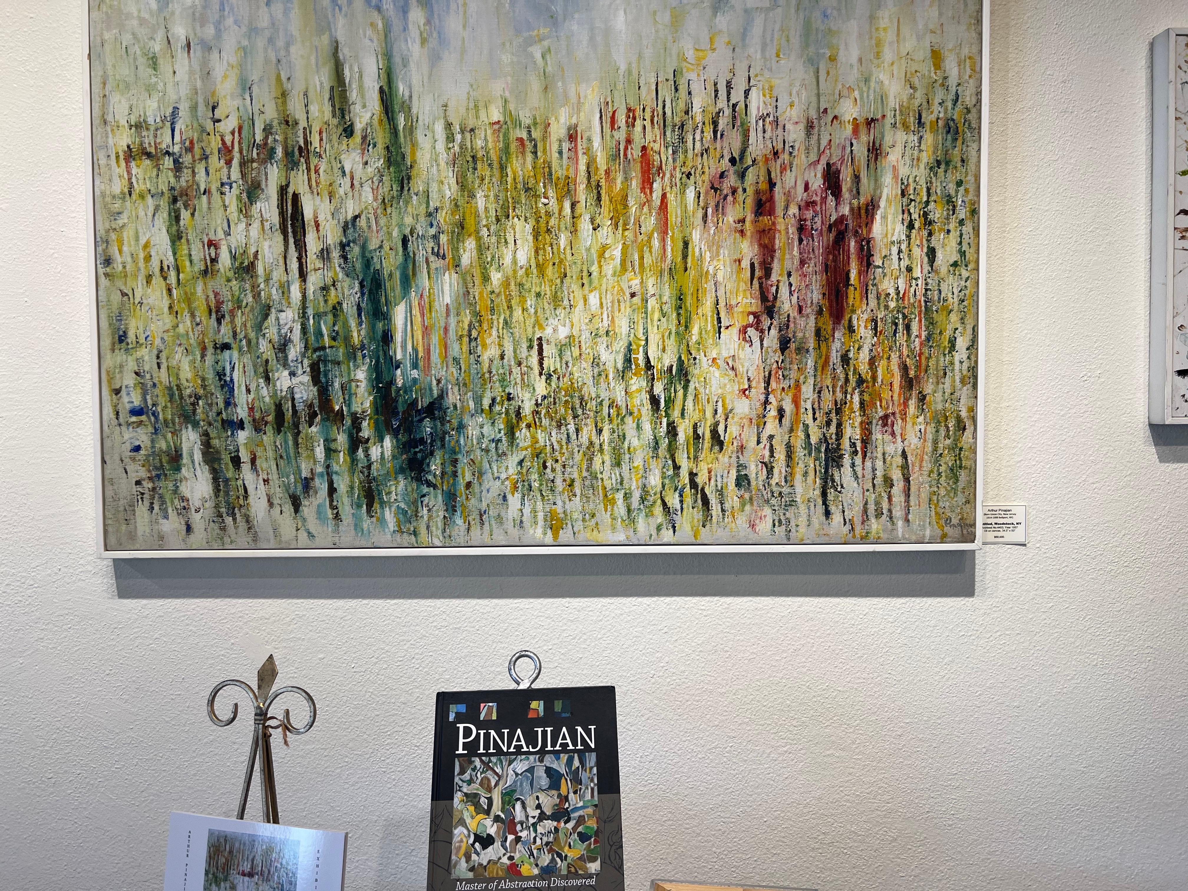 Landscape, Woodstock painting, contemporary art. For Sale 11