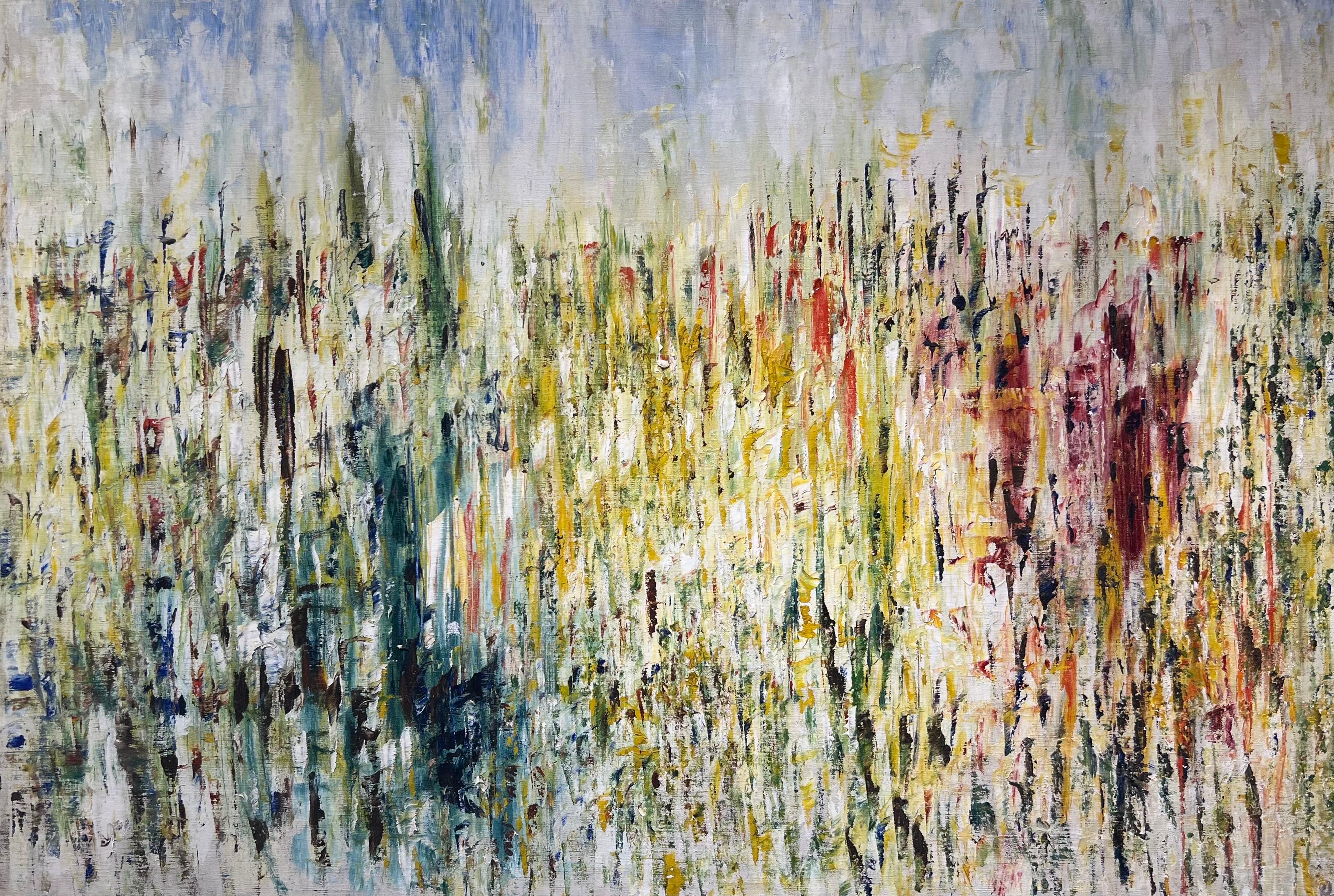 Landscape, Woodstock painting, contemporary art. For Sale 15