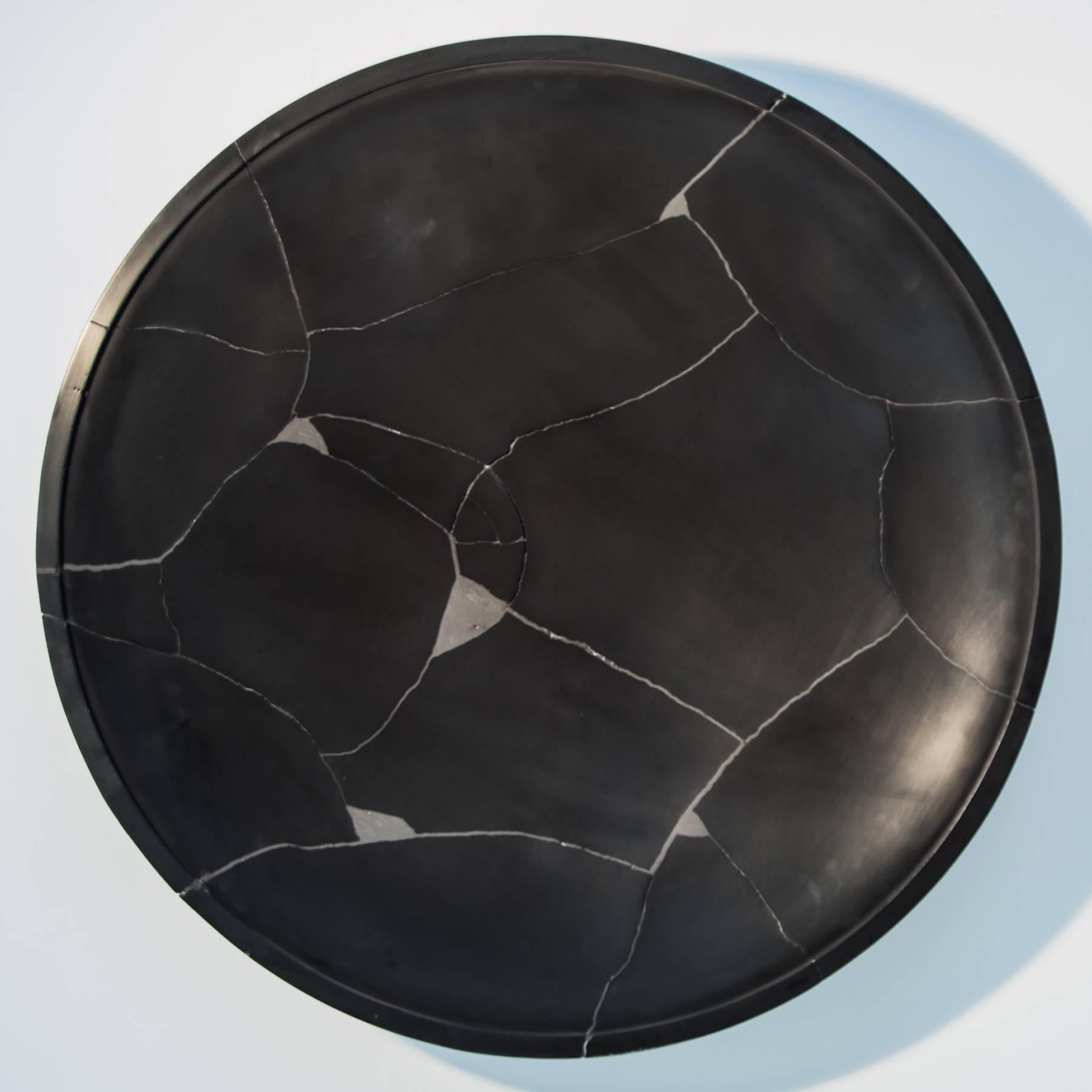 Kintsugi Sound Bowl(s) - a sonambient concept engagingJapanese art of Kintsugi For Sale 2