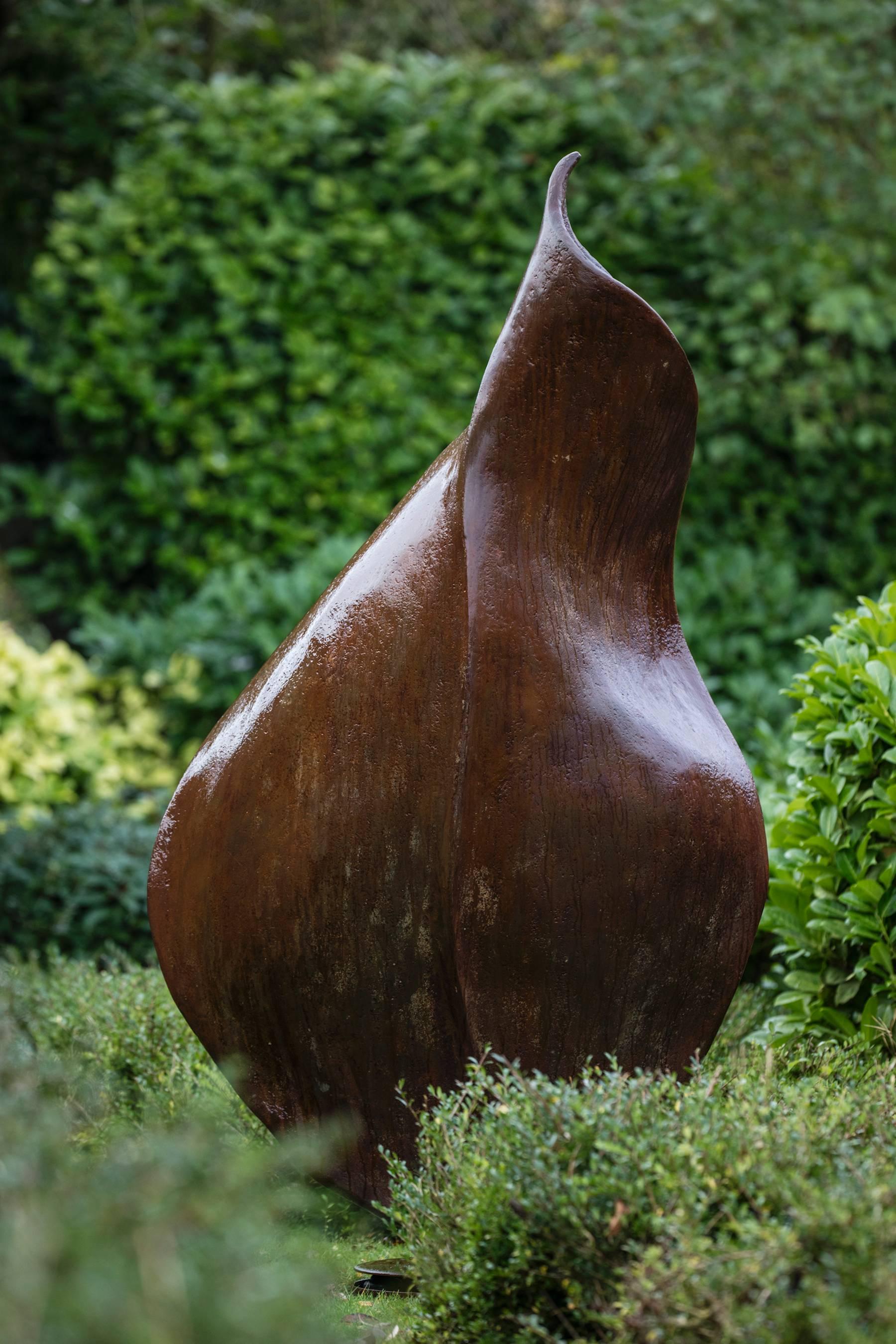 Wind Dancer - a turning piece (artists work displayed in Royal Enclosure, Ascot) For Sale 1