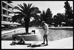 Keith Richards et Cecil Beaton
