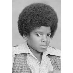Michael Jackson, Portrait, 1971 4