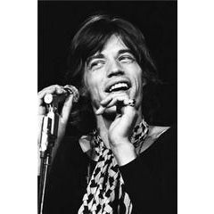 Mick Jagger, Hollywood, CA 1969 2