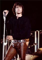 Jim Morrison, Hollywood Bowl, 1968 8