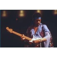 Jimi Hendrix 11