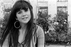 Linda Ronstadt, Santa Monica, CA 1968