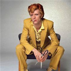 David Bowie "Yellow Suit" 11