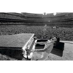 Elton John, Dodgers Stadium, Los Angeles, CA 1975 11