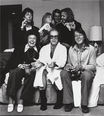 Elton John, Billie Jean King, Paul McCartney, Linda McCartney & Friends