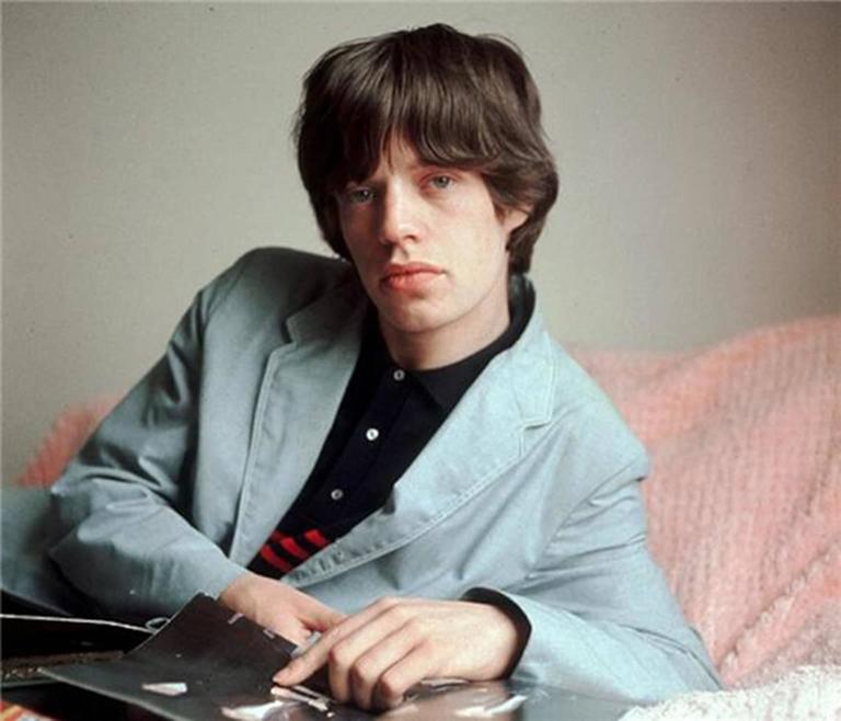 Terry O'Neill Color Photograph - Mick Jagger, 1963