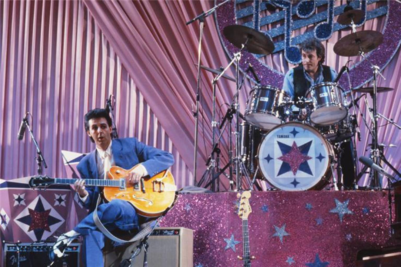 Terry O'Neill Color Photograph - Paul McCartney