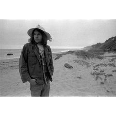 Neil Young at the Beach 8