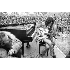 Neil Young "Balboa Stadium", 1969 3