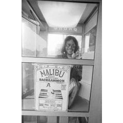 Neil Young, Phone Booth, 1971 7