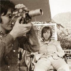 John Lennon and Paul McCartney, 1967