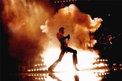 Freddie Mercury, 1981