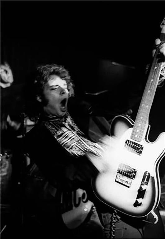 Neal Preston Black and White Photograph - MC 5
