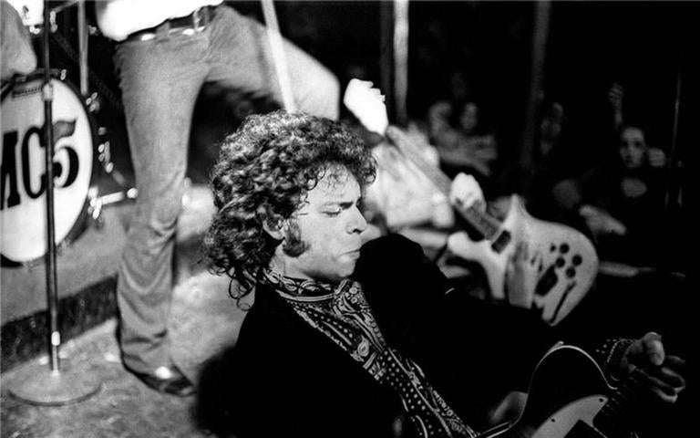 Neal Preston Black and White Photograph - MC 5