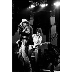 Bob Dylan and Robbie Robertson, San Francisco, CA 1976 3