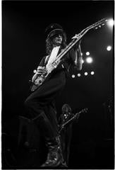 Vintage Jimmy Page, Chicago, IL 1977