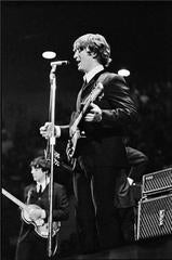 John Lennon et Paul McCartney, 1964