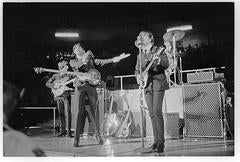 The Beatles on Stage