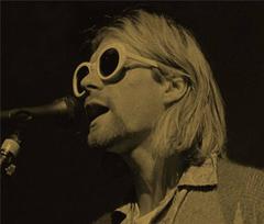 Kurt Cobain Signing, Gold