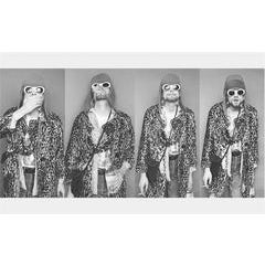 Kurt Cobain, Montage A 3