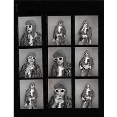 Kurt Cobain; Contact Sheet No. 4 10