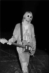 Kurt Cobain; Stage No. 4
