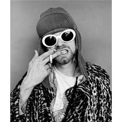 Kurt Cobain; Brushing Teeth 11