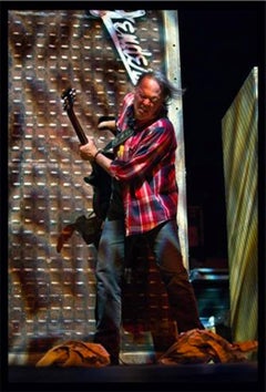 Neil Young Philadelphia, 2012