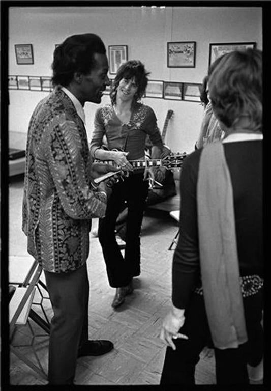 Keith Richards - Phil Manzanera - Sunshine Of Your Love - Live at Expo Keith Richards - Phil Manzanera - Sunshine Of Your Love - Live at Expo