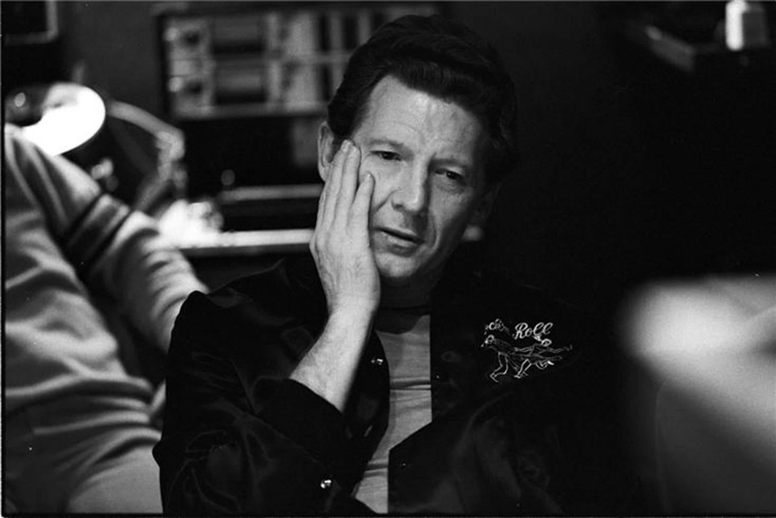 Ethan Russell Portrait Photograph - Jerry Lee Lewis