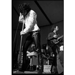 Jim Morrison Performing with The Doors 10