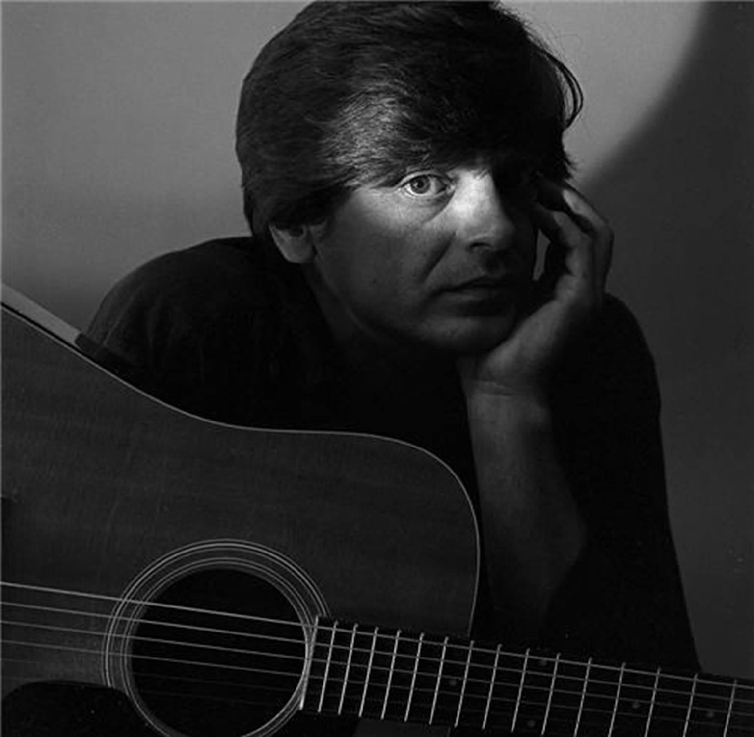 Ethan Russell Portrait Photograph - Phil Everly