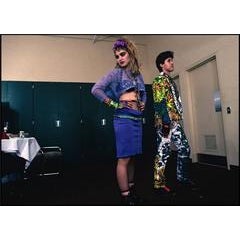 Madonna Backstage 1