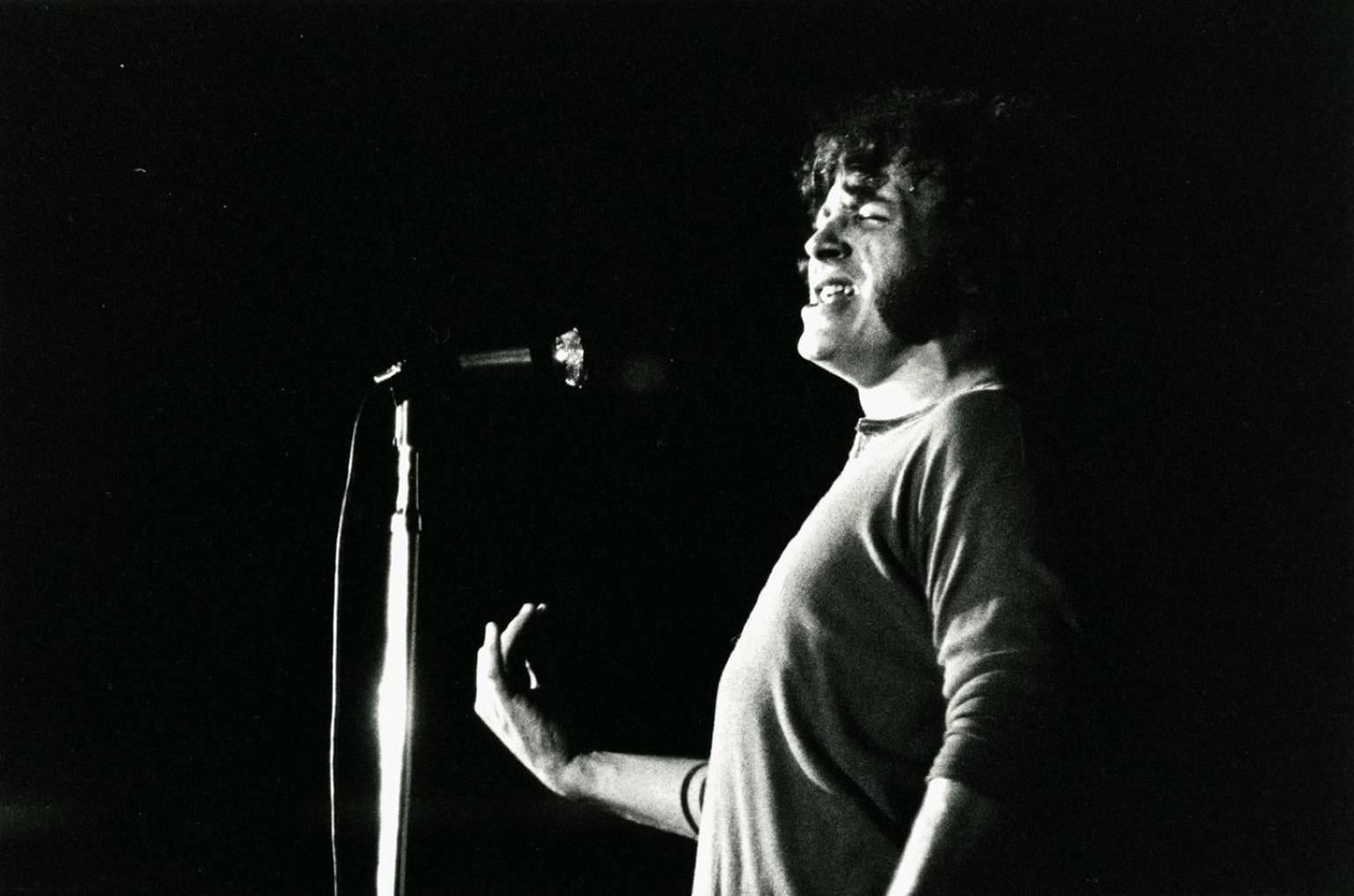 Joe Cocker, Los Angeles, Kalifornien, 1969