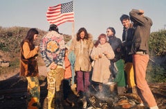 Pranksters, "Atlantis Rising", Año Nuevo, CA 1970