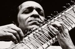 Vintage Ravi Shankar, Monterey Pop, CA 1967